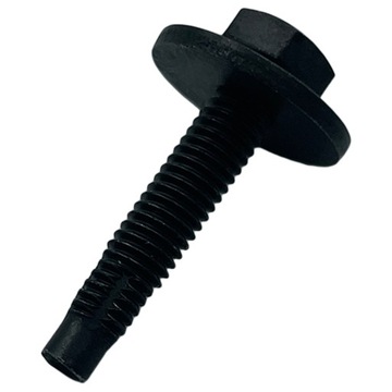 Крепление аккумулятора + винт PEUGEOT CITROEN ORIGINAL PSA