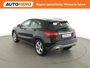 Mercedes GLA I Off-Roader Facelifting 1.6 200 156KM 2019 Mercedes GLA 200 Automat Navi Kamera cofania, zdjęcie 3