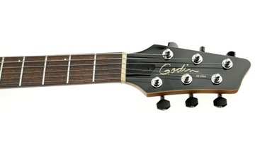 GODIN MultiAc Steel A6 Ultra DB супер комфортный гибрид акустики и электрики