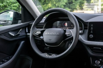 Skoda Kamiq Crossover Facelifting 1.0 TSI 115KM 2026 Škoda Kamiq Skoda Kamiq Drive 1.0 TSI 115 KM DSG, zdjęcie 18