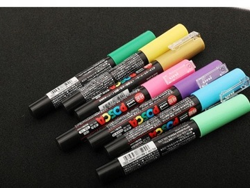 Маркер Uni Posca - Extra Fine Point