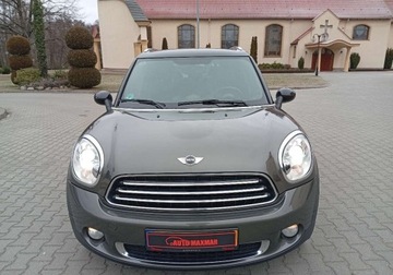 Mini Countryman R60 Crossover 1.6 D 112KM 2011 MINI Countryman Zarejestrowany - bezwypadkowy - 1,6 - 112 KM - naped 4 x 4, zdjęcie 1