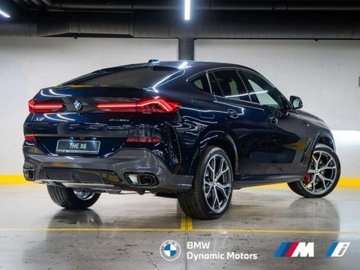 BMW X6 G06 SUV Facelifting 3.0 30d 298KM 2025 BMW X6 xDrive30d 298 KM mHEV - Kamera 360 - Hak Holowniczy - HarmanKardon, zdjęcie 4