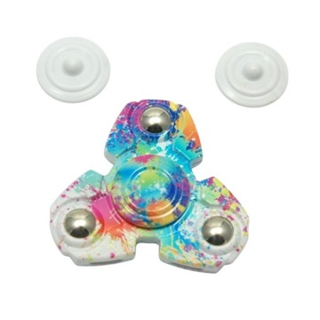 SPINNER Fidget Hand kolorowy