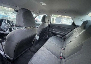 Hyundai Elantra VII 2021 Hyundai Elantra 2022 Elantra 2.0l - na placu w POLSCE po akcyzie Faktura FV, zdjęcie 8