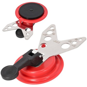 PRZYMIAR PROWADNICA KORONEK PRZYSSAWKA DO WIERTEŁ