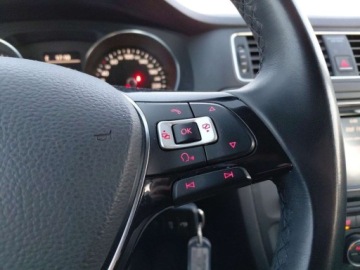 Volkswagen Jetta VI Sedan Facelifting 2.0 TDI 110KM 2016 Volkswagen Jetta Comfortline 2,0 TDI 110km Salon PL Serwis ASO FV-Mar, zdjęcie 18
