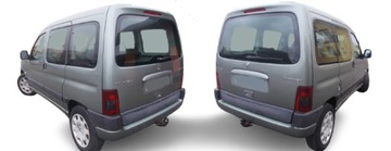 БУКСИРОВОЧНЫЙ КРЮК CITROEN BERLINGO PEUGEOT PARTNER 1