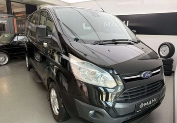 Ford Transit Custom 2013 Ford Transit Custom Ford Transit Custom 290 L2H1 Trend 2.2 Diesel 125KM
