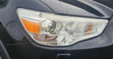 Mitsubishi ASX I SUV Facelifting 2015 1.6 DI-D 114KM 2015 Mitsubishi ASX 2015r Kamera cofania , Auto pelnym serwisie 1.6 Diesel, zdjęcie 2