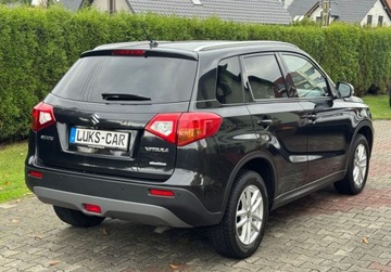 Suzuki Vitara III SUV 1.4 BOOSTERJET 140KM 2016 Suzuki Vitara 1,4T 140KM 4x4 FULL LED Navi Key-Less Bezwypadkowy Serwis, zdjęcie 4