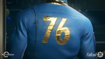 FALLOUT 76 Xbox One / Series X НОВЫЙ — ДИСК — PL