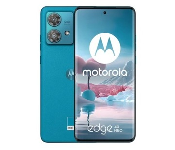 Motorola edge 40 neo 5G 12/256GB Caneel Bay