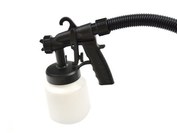 Покрасочный пистолет + компрессорный комплект GEKO G031