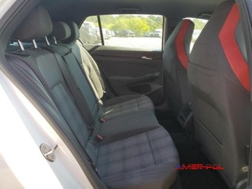 Volkswagen Golf VIII 2024 Volkswagen Golf 2024 r., 2,0L GOLF GTI S 2.0 Benzyna 241KM, zdjęcie 9