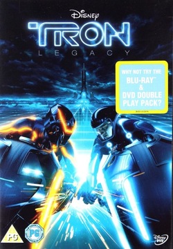 Tron: Dziedzictwo DVD PL