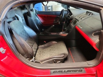 Lamborghini Gallardo 2008 Lamborghini Gallardo Spyder 2008 5.0 Benzyna 520KM, zdjęcie 10