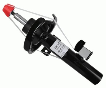 2X TLUMIČE SACHS L+P DO MAZDA 3 I II 5 (CR)