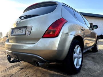 Nissan Murano I 2006 Nissan Murano Z50 Samochód Terenowy 4x4 SUV Silnik 3,5L Japońsk PORSCHE, zdjęcie 26