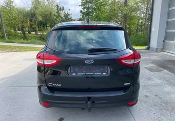 Ford C-MAX II Grand C-MAX Facelifting 1.0 EcoBoost 125KM 2016 Ford C-MAX Ford C-MAX 1.0 EcoBoost Edition ASS, zdjęcie 5