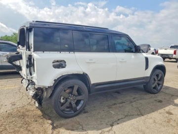 Land Rover Defender IV (L663) 2023 Land Rover Defender 110 X-Dynamic Se 2023 3.0 Benzyna 395KM, zdjęcie 3