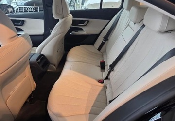 Mercedes Klasa E W214 Sedan 2.0 200 204KM 2024 Mercedes-Benz Klasa E Salon Polska Aut 9G 4x4 5L radary moc20423KM 2.0, zdjęcie 7