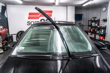 SOFT99 Glaco Glass Compound Рулон для стекла