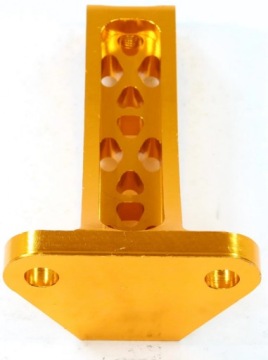 ПОДНОГКА ВОДИТЕЛЬСКАЯ ДЛЯ квадроцикла Bashan 200/250 OEM!