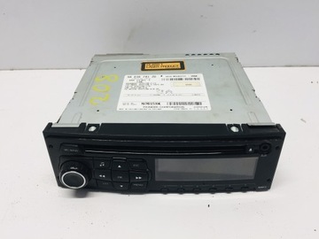 RADIO PEUGEOT 208