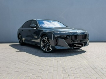 BMW Seria 7 G70 Sedan 3.0 40d 299KM 2026 BMW 740 xDrive Limuzyna, zdjęcie 4