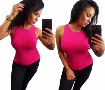 LipMar TOP PROSTA BLUZKA MUST HAVE KOLORY L 40