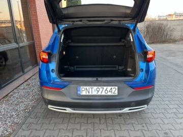 Opel 2021 Opel Grandland X 1.5 diesel 130 KM 6 biegow kamera 360 zarej w PL zam, zdjęcie 29