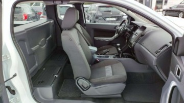 Ford Ranger V Pojedyncza kabina 2.2 Duratorq TDCI 150KM 2012 Ford Ranger 2.2 D 150kM 4x4 Reduktor Klima Tempomat Hak Tylko 124tys km GW, zdjęcie 22