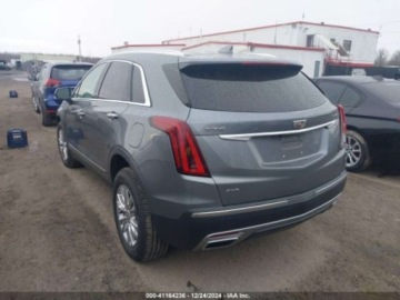 Cadillac 2020 Cadillac XT5 2020 Cadillac XT5 AWD 4dr Premium Luxury 3.6 Benzyna 310KM, zdjęcie 2