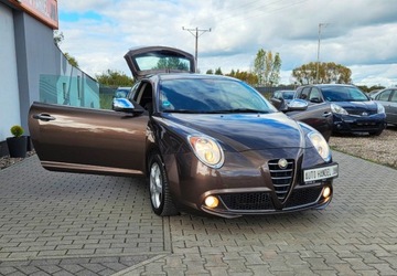 Alfa Romeo MiTo Hatchback 3d 1.4 MultiAir 16v 105KM 2012 Alfa Romeo Mito 1,4 Ben 105 KM Klima 6-Biegow 1.4 Benzyna 105KM, zdjęcie 29