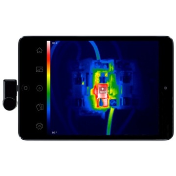 Kamera Seek Thermal CompactPRO iOS, LQ-EAA
