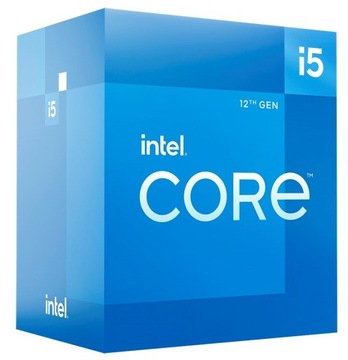 Процессор INTEL Core i5-12400