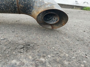 ГЛУШИТЕЛЬ С КОЛЕННЫМ КОРПУСОМ CVX 1170 2006R