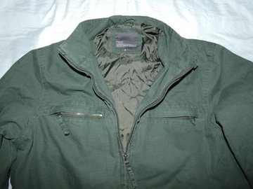 parka kurtka NEXT M65 STYLE MILITARY Medium