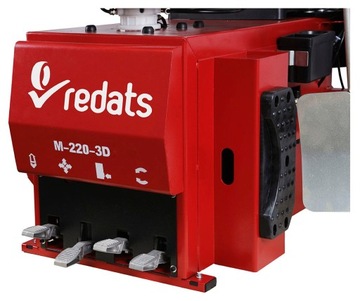 Комплект станков REDATS Балансировочный станок W-220 и шиномонтажный станок M-220 3D