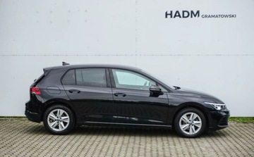 Volkswagen Golf VIII Hatchback 1.5 eTSI EVO mHEV 150KM 2020 Volkswagen Golf 1.5 eTSI 150KM Hybryda Life DSG Virtual cockpit Kamera Asy, zdjęcie 7
