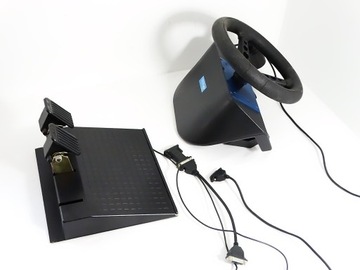 Игровой руль и педали Thrustmaster Formula T2 PC