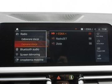 BMW Seria 3 G20-G21 Touring 2.0 318i 156KM 2021 BMW 318 KR3WM28#318i Podgrz.f LED K.cof NAVI Salon, zdjęcie 17