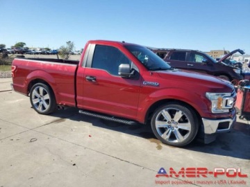 Ford 2018 Ford F150 _XL_4x4_5.0 L_Coyote 5.0 Benzyna 395KM, zdjęcie 1