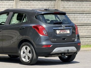Opel Mokka I SUV 1.6 CDTI Ecotec 110KM 2017 Opel Mokka X 1.6CDTi 110KM Ledy/Pod.Fotele/Serwis, zdjęcie 32