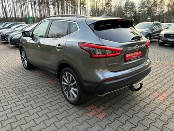 Nissan Qashqai II Crossover Facelifting 1.5 dCi 115KM 2019 Nissan Qashqai 1.5 DCI Panorama Kamery 360, zdjęcie 4