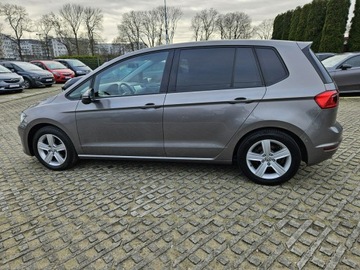 Volkswagen Golf Sportsvan Sportsvan 1.4 TSI BlueMotion Technology 125KM 2015 Volkswagen Golf Sportsvan 1,4Benzyna 125KM automat, zdjęcie 21