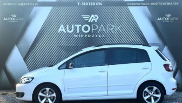 Volkswagen Golf Plus II 1.6 TDI-CR DPF BlueMotion 105KM 2011 Volkswagen Golf Plus ZarejestrowanyUbezpieczony 1.6TDI Gorzow Wlkp 1.6, zdjęcie 8
