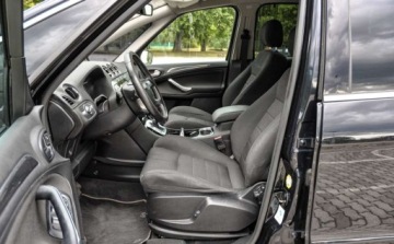 Ford S-Max I Van 2.0 TDCi 140KM 2010 Ford S-Max 2010 r. Lift Automat Bezwypadkowy 2.0 Diesel 140KM, zdjęcie 6