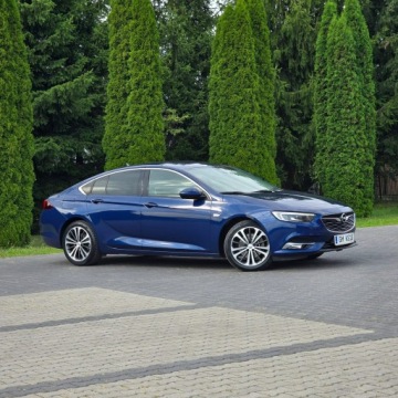 Opel Insignia II Grand Sport 2.0 CDTI 170KM 2020 Opel Insignia B 2.0 Ultimate Exclusive, zdjęcie 11